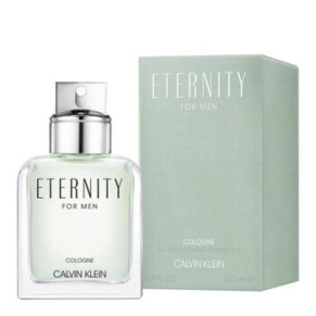 Calvin Klein Men's Eternity EDT Spray 3.4 oz Fragrances 3614228834896