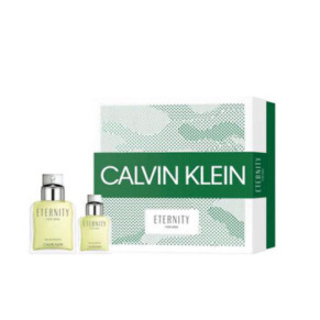 Calvin Klein Men's Eternity Gift Set Fragrances 3616302029907