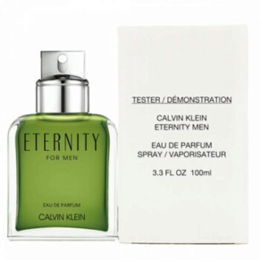Dolce & Gabbana Calvin Klein Men's Eternity Men EDP Spray 3.4 oz (Tester) Fragrances 3614229135107