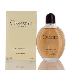 Calvin Klein Obsession by Calvin Klein EDT Spray 6.7 oz (m)