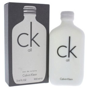 Calvin Klein Ck All by Calvin Klein EDT Spray 3.4 oz (100 ml) (u)