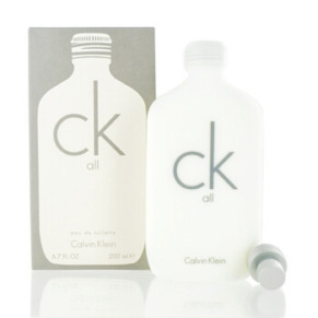 Calvin Klein Ck All by Calvin Klein EDT Spray 6.7 oz (200 ml) (u)