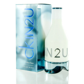 Calvin Klein Ck In 2u Men by Calvin Klein EDT Spray 1.7 oz (50 ml) (m)