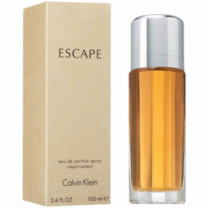 Calvin Klein Escape by Calvin Klein EDP Spray 3.4 oz (100 ml) (w)