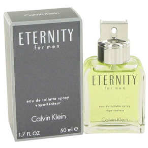 Calvin Klein Eternity Men / Calvin Klein EDT Spray 1.7 oz (m)