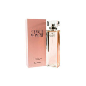 Calvin Klein Eternity Moment by Calvin Klein EDP Spray 3.3 oz (100 ml) (w)