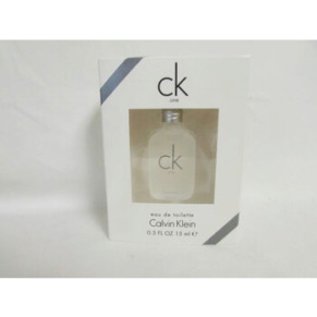 Calvin Klein Ck One / Calvin Klein EDT Splash 0.5 oz (15 ml) (u)