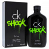 Calvin Klein Ck One Shock by Calvin Klein EDT Spray 3.4 oz (m)