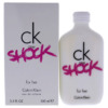Calvin Klein Ck One Shock / Calvin Klein EDT Spray 3.4 oz (w)