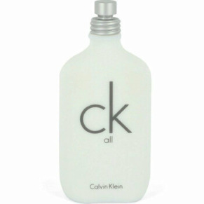 Calvin Klein Unisex Ck All EDT Spray 3.4 oz (Tester) Fragrances 3614223163083
