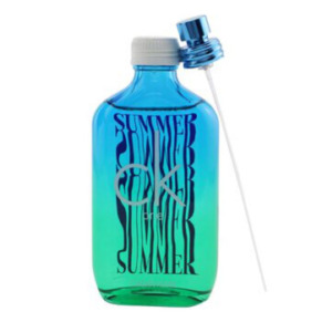 Calvin Klein Unisex CK One Summer EDT Spray 3.3 oz Fragrances 3616301777144