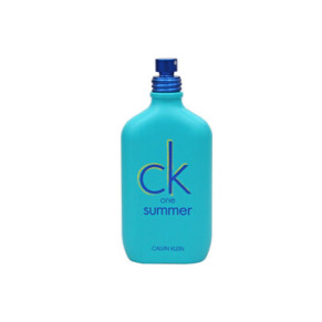 Calvin Klein Unisex One Summer EDT Spray 3.3 oz (Tester) Fragrances 3614229407051