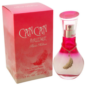 Paris Hilton Can Can Burlesque by Paris Hilton for Women - 1.7 oz EDP Spray