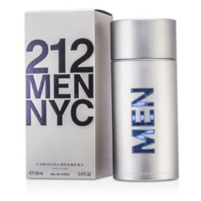 Carolina Herrera 212 NYC for Men / Carolina Herrera EDT Spray 3.3 oz (m)