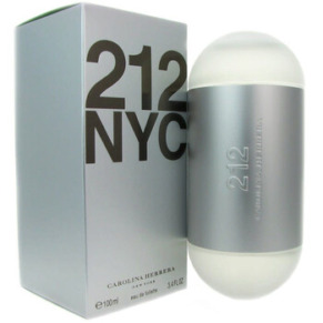 Carolina Herrera 212 Nyc / Carolina Herrera EDT Spray 3.4 oz (w)