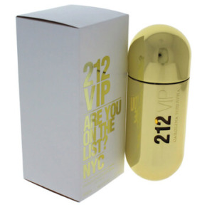 Carolina Herrera 212 Vip / Carolina Herrera EDP Spray 2.7 oz (w)