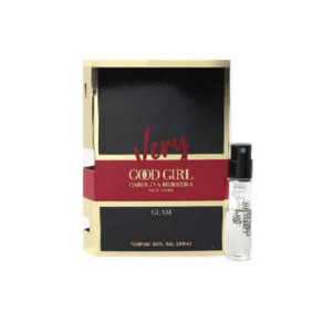 Carolina Herrera Ladies Very Good Girl Glam EDP Spray 0.05 oz Fragrances 8411061058435