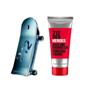 Carolina Herrera Men's 212 Heroes Gift Set Fragrances 8411061049518