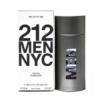 Carolina Herrera Men's 212 NYC EDT Spray 3.38 oz (Tester) Fragrances 8411061853177