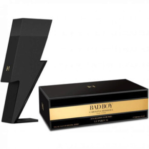 Carolina Herrera Men's Bad Boy Le Parfum EDP Spray 5 oz Fragrances 8411061002865