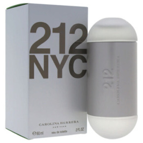 Carolina Herrera 212 Nyc / Carolina Herrera EDT Spray 2.0 oz (60 ml) (w)