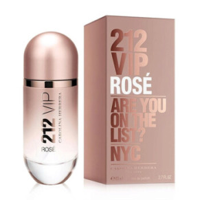 Carolina Herrera 212 Vip Rose / Carolina Herrera EDP Spray 2.7 oz (w)