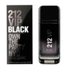Carolina Herrera 212 Vip Black / Carolina Herrera EDP Spray 3.4 oz (100 ml) (m)