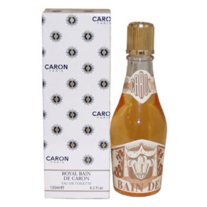Caron Royal Bain Champagne / Caron EDT Splash 4.2 oz (125 ml) (w)