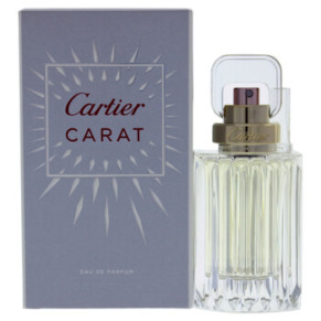 Cartier Ladies Carat EDP Spray 1.6 oz Fragrances 3432240502193