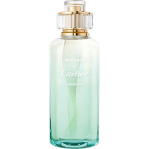 Cartier Rivieres Luxuriance EDT Spray 3.4 oz (Tester) Fragrances 3432240047397