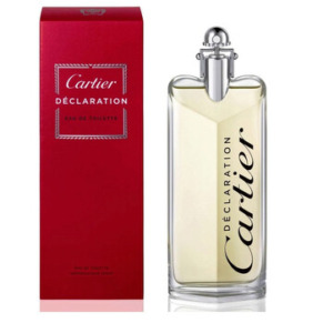 Cartier Men's Declaration EDT Spray 5 oz Fragrances 3432240502100