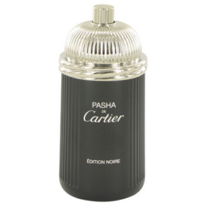Cartier Men's Pasha Edition Noire EDT Spray 3.4 oz (Tester) Fragrances 3432240033758