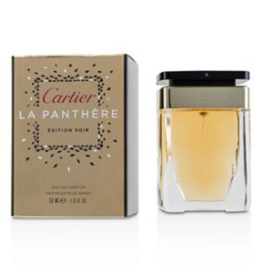 Cartier La Panthere Edition Soire / Cartier EDP Spray 1.7 oz (50 ml) (w)