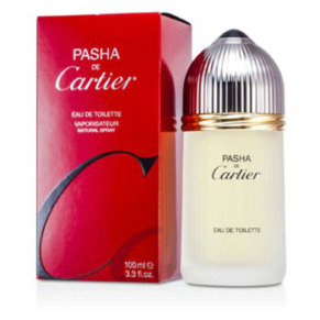 Cartier Pasha De Cartier by Cartier EDT Spray 3.3 oz (m)