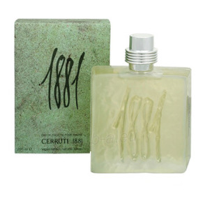 Cerruti Men's 1881 EDT 6.7 oz Fragrances 5050456522781