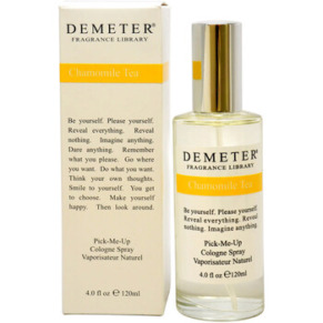 Demeter Chamomile Tea by Demeter for Women - 4 oz Cologne Spray
