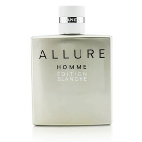 Chanel - Allure Homme Edition Blanche Eau De Parfum Spray 150ml / 5oz