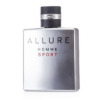 Chanel Men's Allure Homme Sport EDT 3.4 oz Spray Fragrances 3145891236309