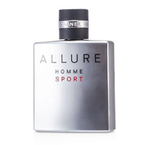 Chanel Men's Allure Homme Sport EDT 3.4 oz Spray Fragrances 3145891236309