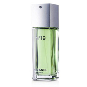 Chanel No. 19 / Chanel EDT Spray 3.4 oz (100 ml) (w)