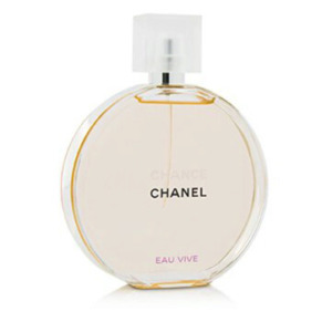 Chanel Chance Eau Vive / Chanel EDT Spray 5.0 oz (150 ml) (w)