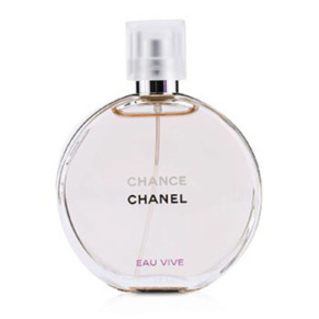 Chanel Ladies Chance Eau Vive EDT Spray 1.7 oz Fragrances 3145891265507