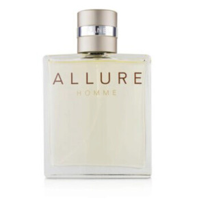 Chanel Men's Allure EDT Spray 3.4 oz Fragrances 3145891214604