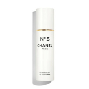Chanel Ladies No.5 Deodorant Spray 3.4 oz Fragrances 3145891057386
