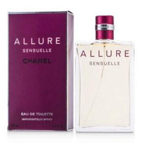 Chanel Allure Sensuelle / Chanel EDT Spray 3.4 oz (100 ml) (w)