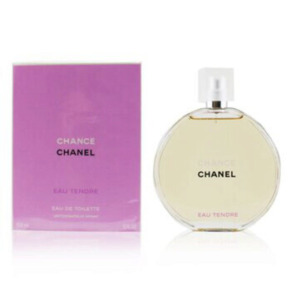 Chanel Chance Eau Tendre / Chanel EDT Spray 5.0 oz (150 ml) (w)