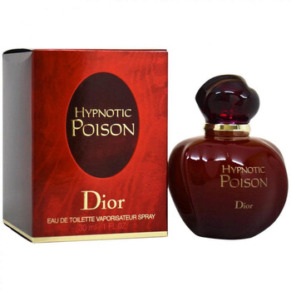 Christian Dior Hypnotic Poison by Christian Dior EDT Spray 1.0 oz (w)