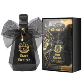 Chic 'N Glam Ladies Dark Desired EDP Spray 3.4 oz Fragrances 5425017735724