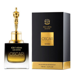 Chic 'N Glam Ladies Oscar EDP Spray 3.4 oz Fragrances 5425039221021
