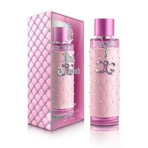 Chic 'N Glam Ladies Pink Diamond EDP Spray 3.4 oz Fragrances 5425017736424
